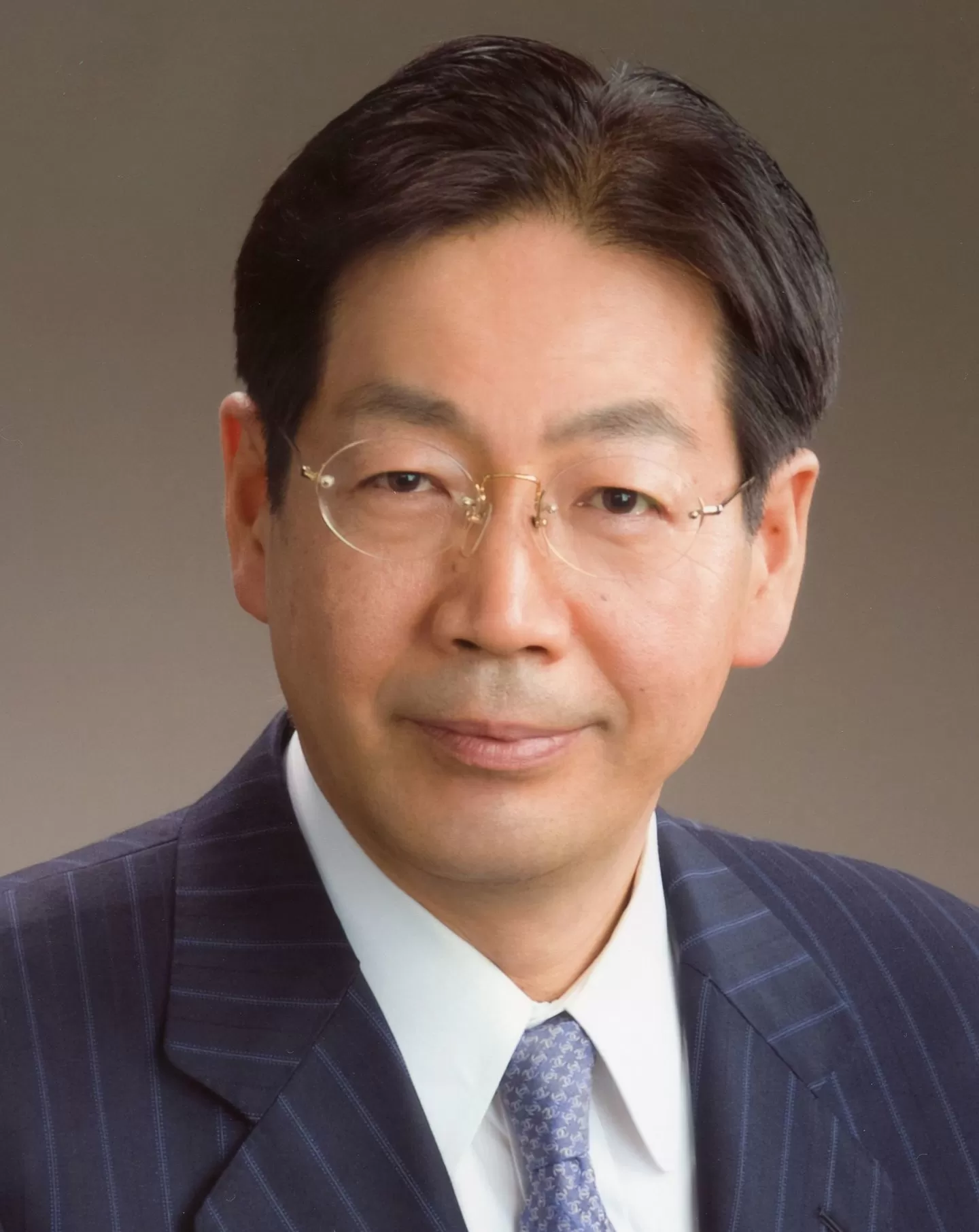 理事長画像