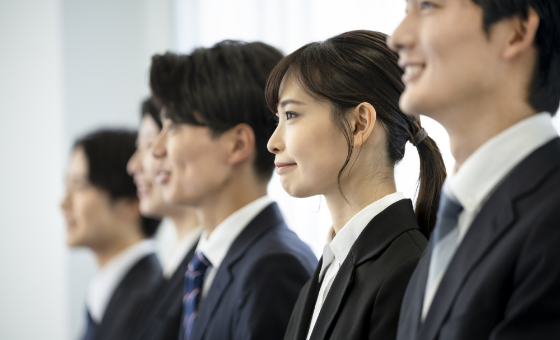 新卒採用のイメージ