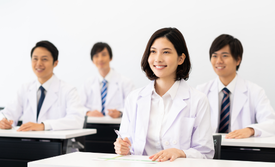 中途採用のイメージ