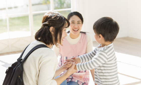 保育施設のイメージ