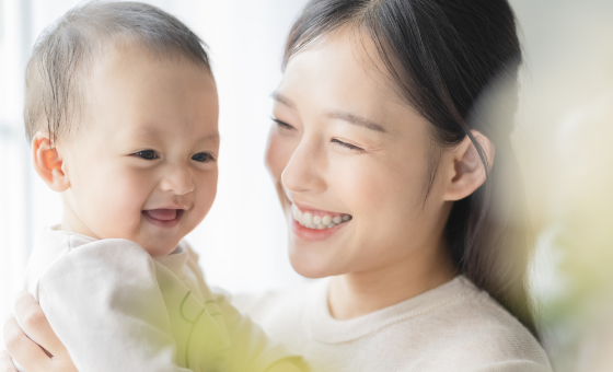 子育てサポートのイメージ