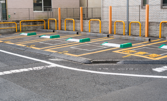 駐車場代負担のイメージ