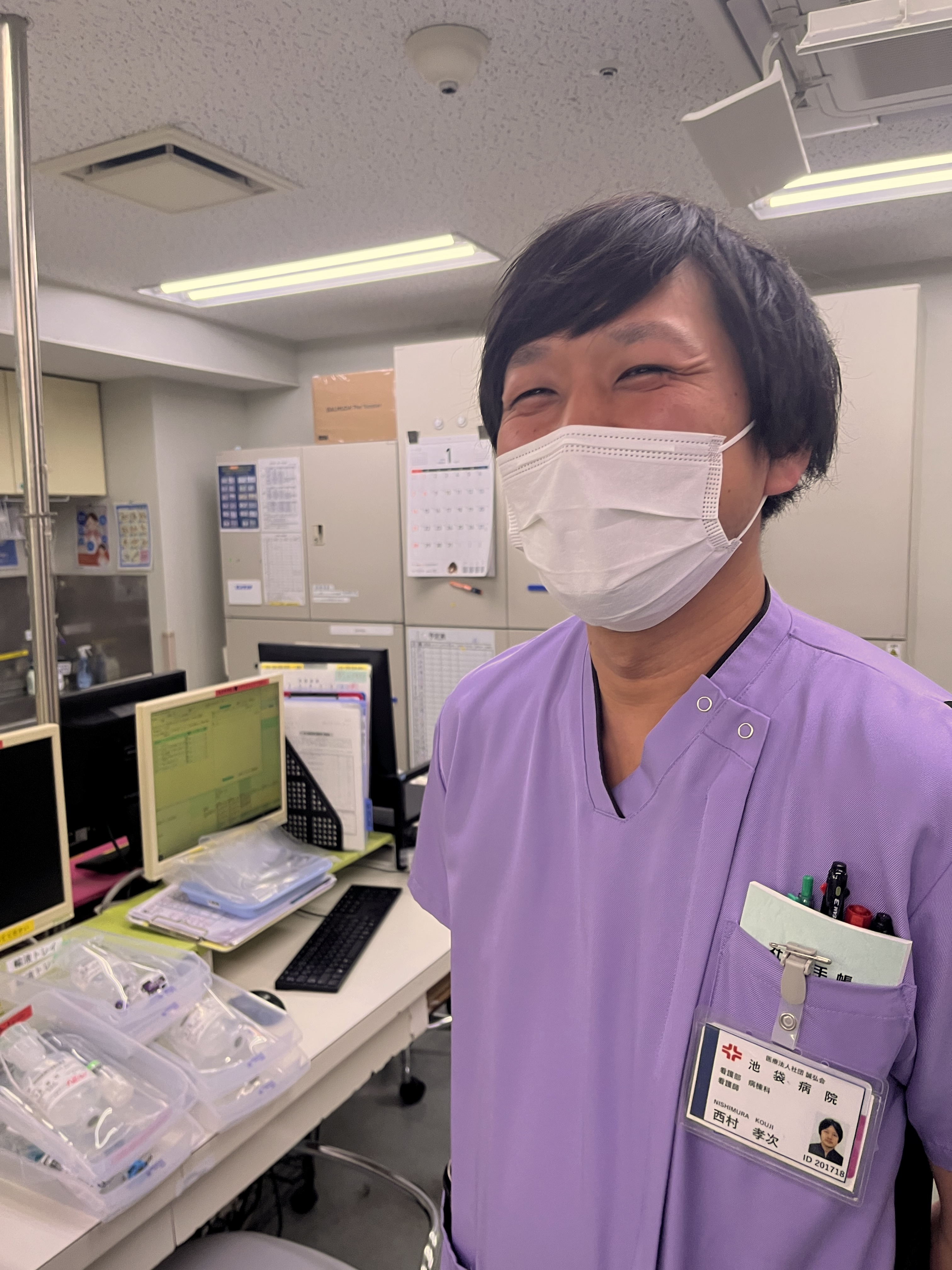 社員インタビュー