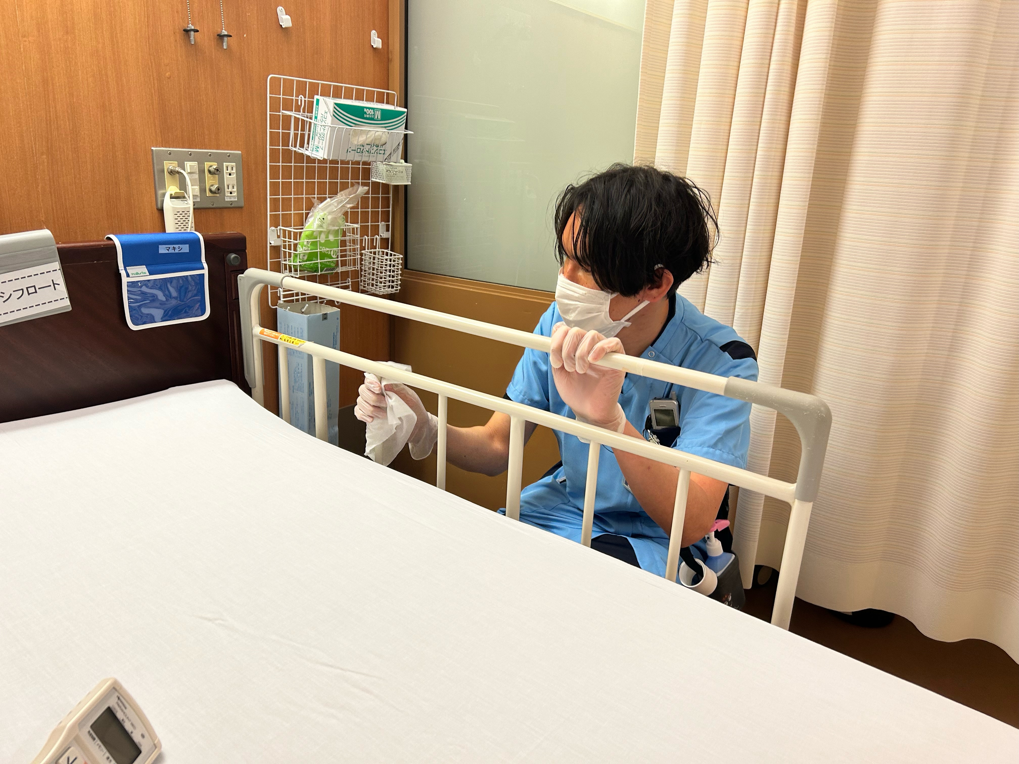 社員インタビュー